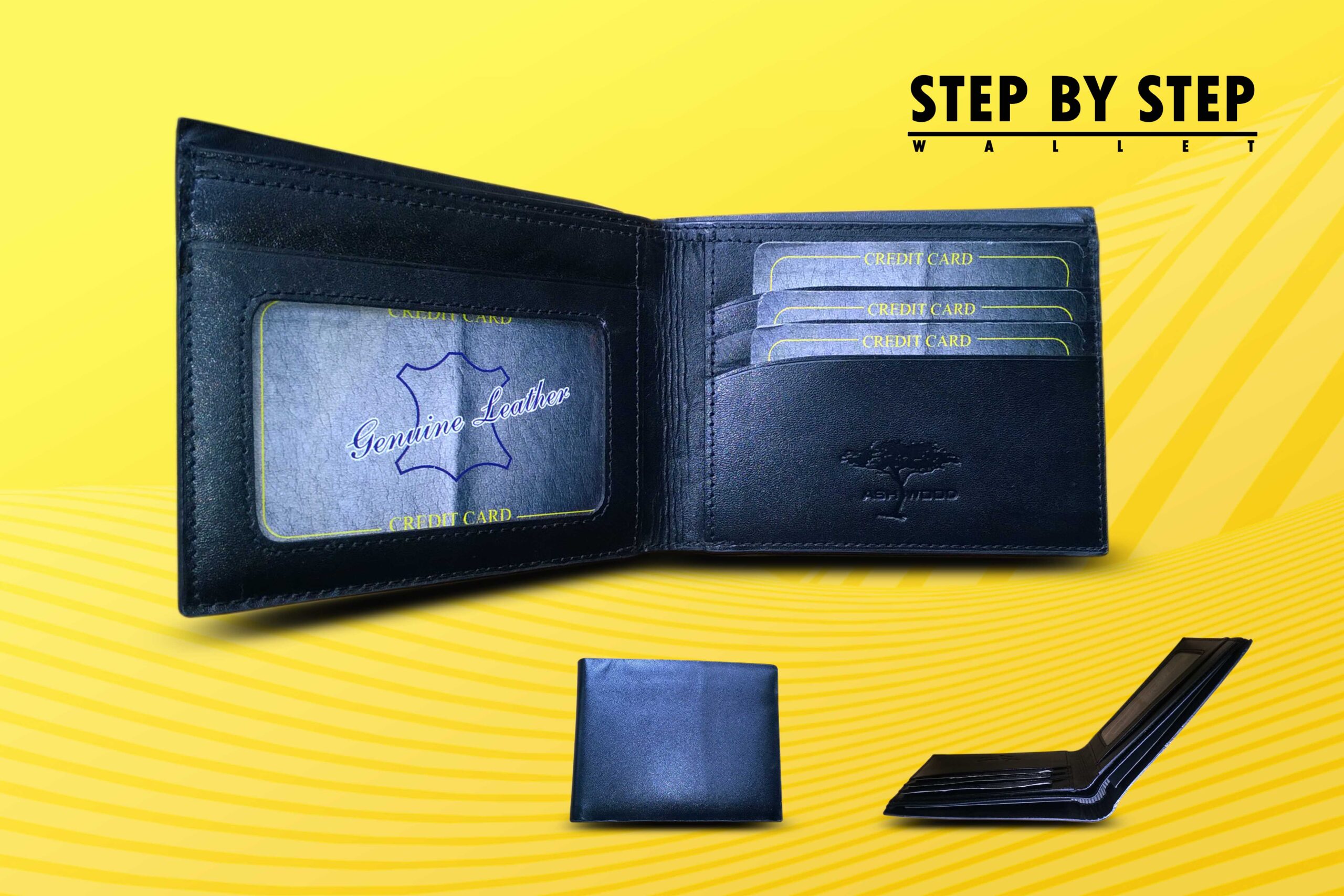 Step by step
