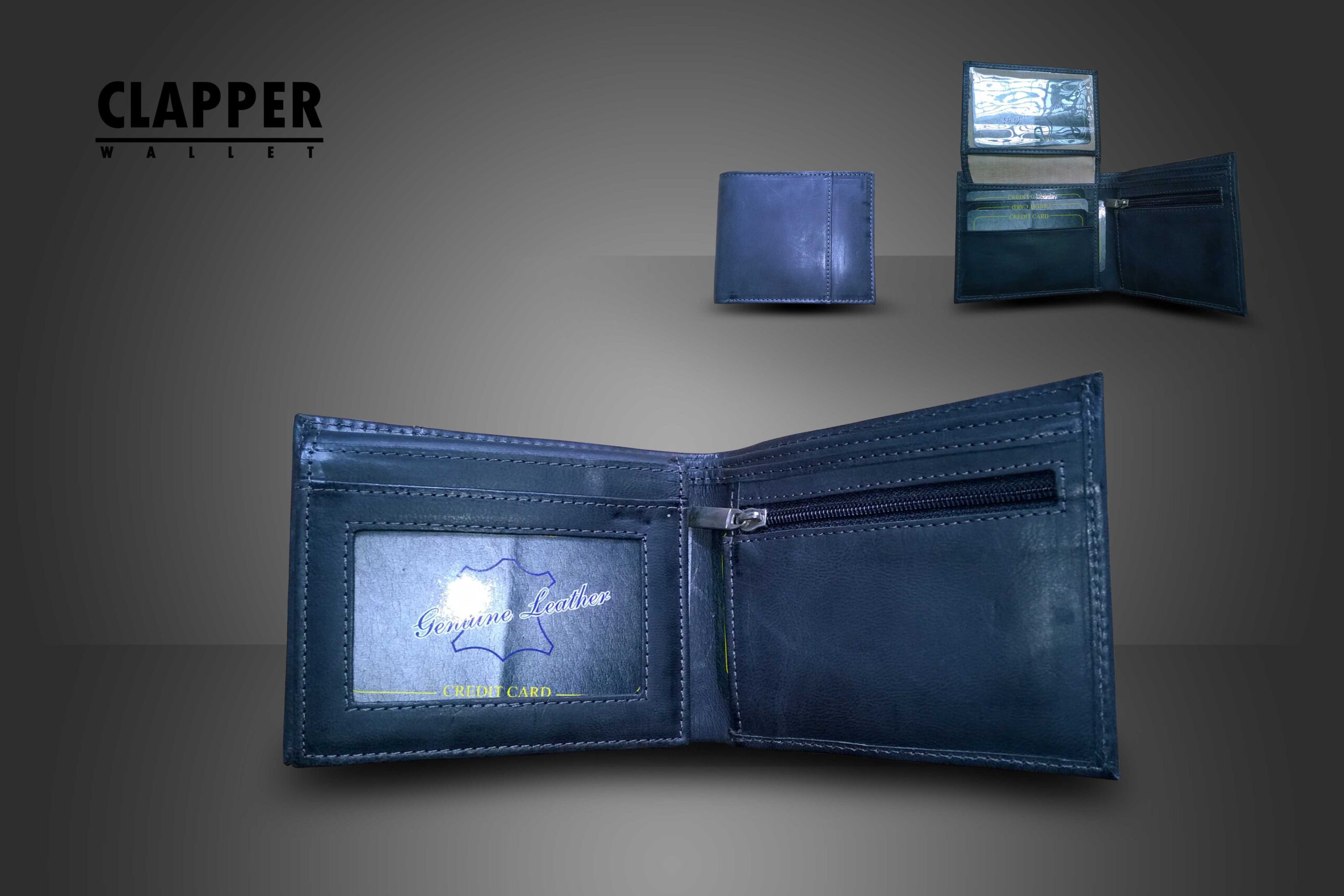 Wallet Arrow