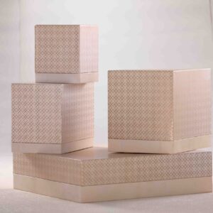 Luxury Wedding Invitation Rigid Box