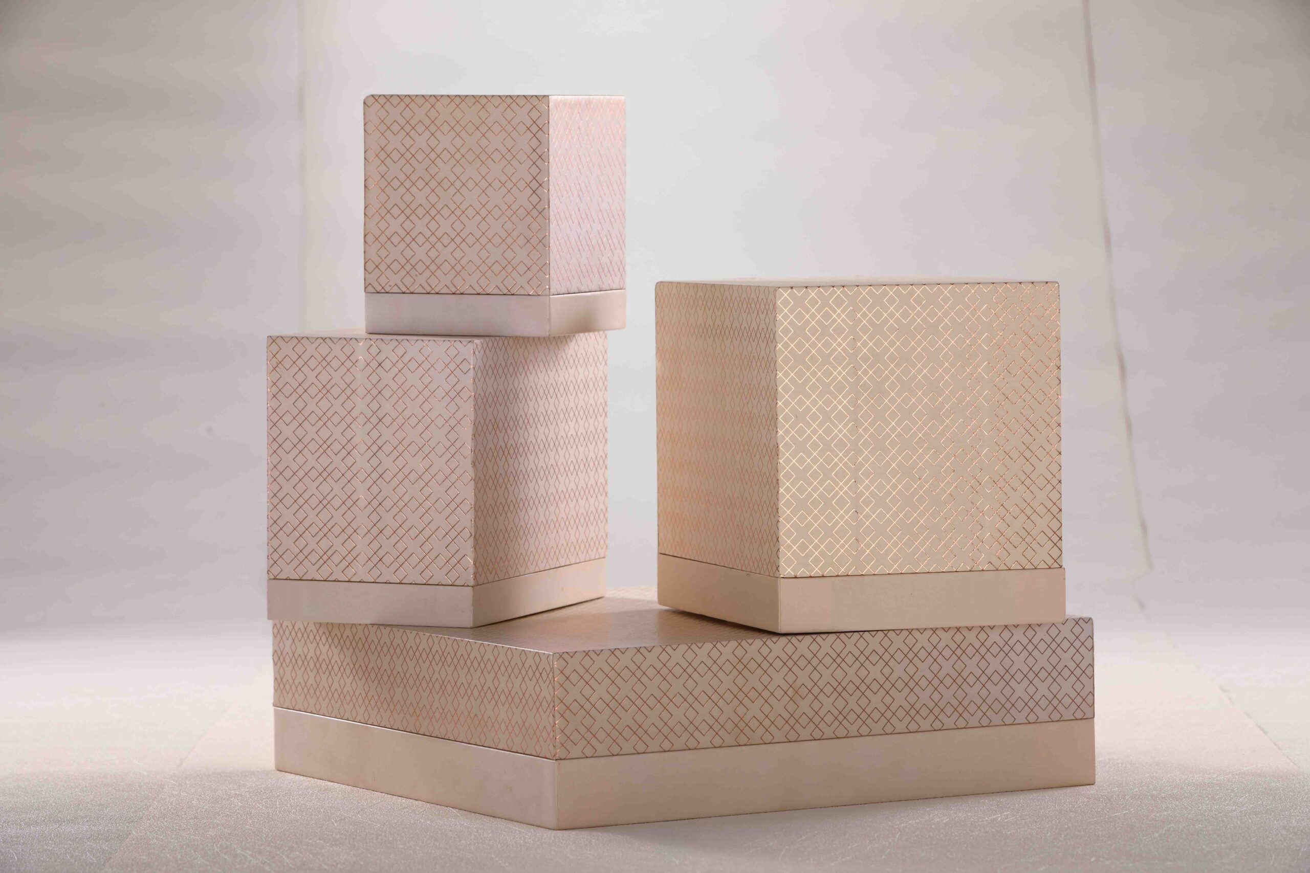 Luxury Wedding Invitation Rigid Box - Image 3