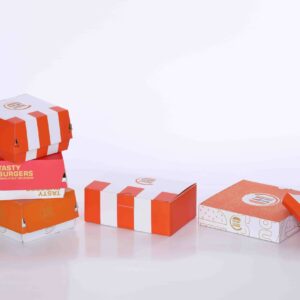 Burger Box
