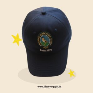 Premium Cotton Cap