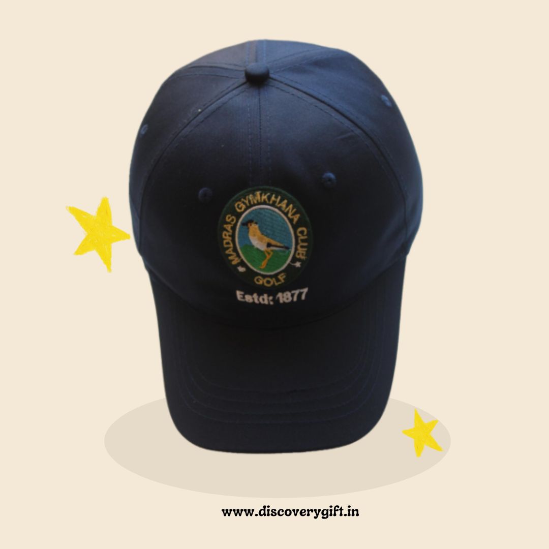 Premium Cotton Cap