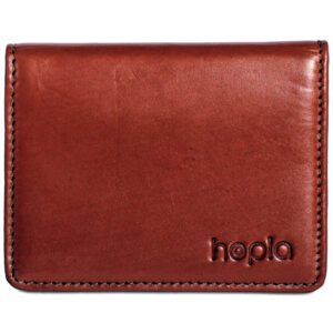 Custom Leather Card Holder