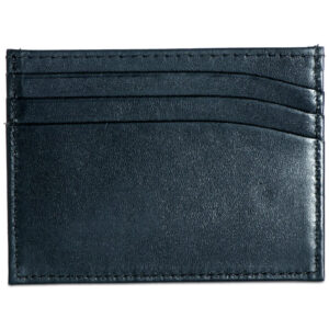 Slim Leather Card Holder