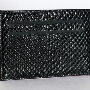 Slim Leather Card Case