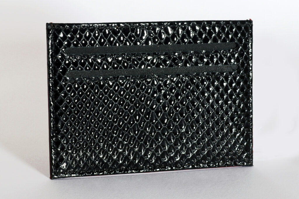 Slim Leather Card Case