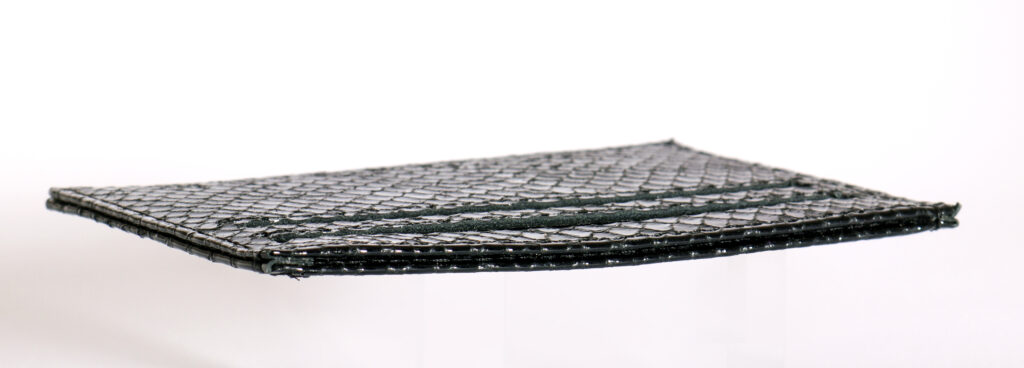 Slim Leather Card Case - Image 2