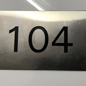 Hotel & Home Door Number