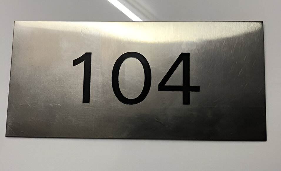 Hotel & Home Door Number