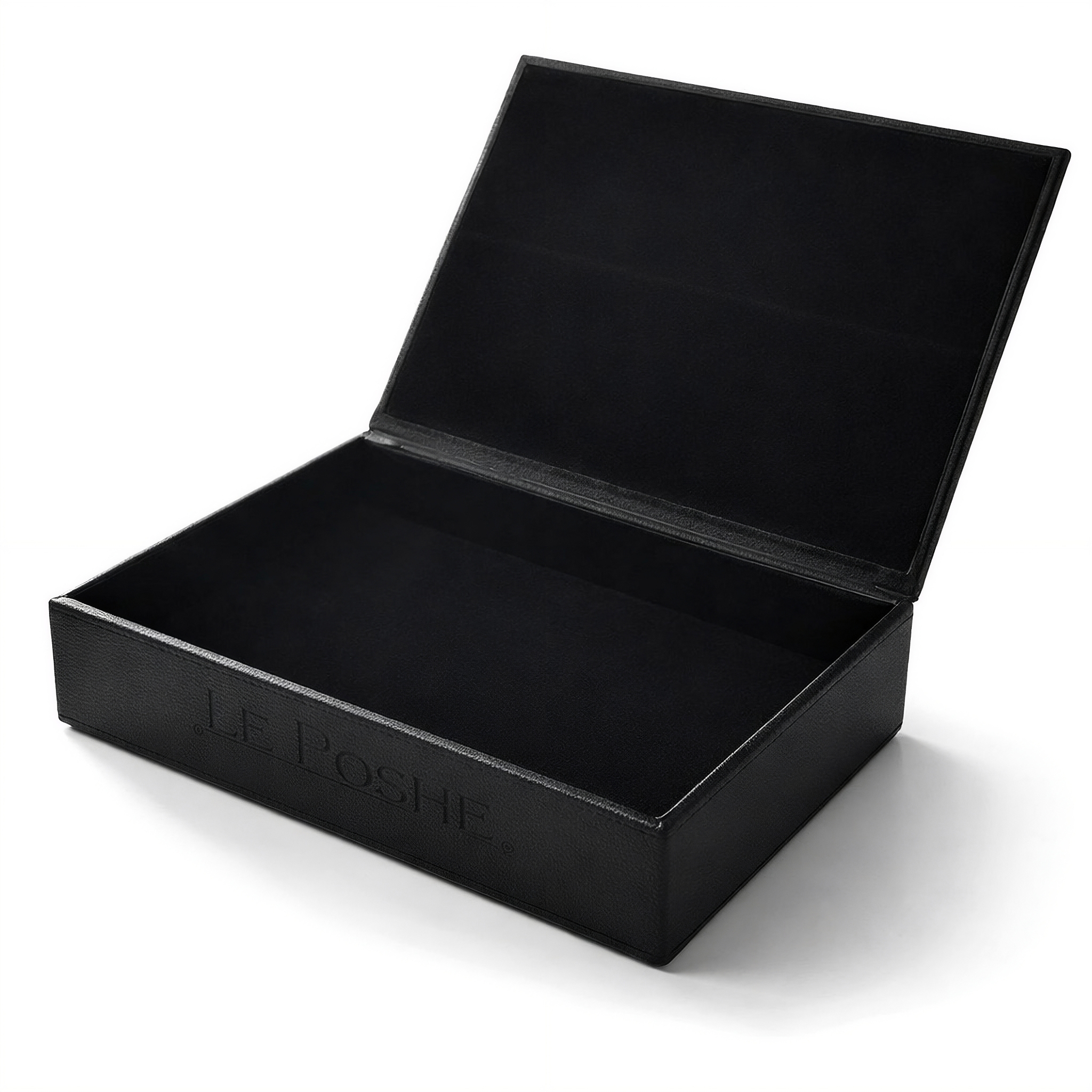 Luxury Leather Storage Box with Lid | Premium Hotel Amenity Box Supplier